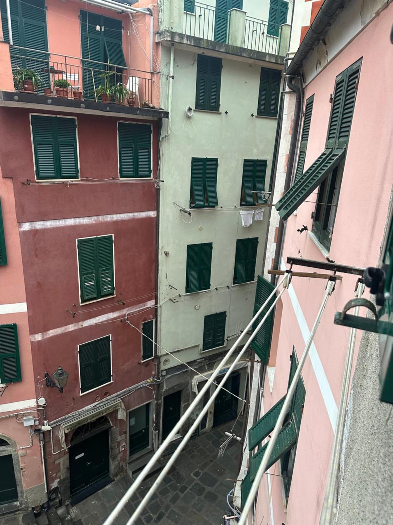 Ca Du Grifun 2 Hotel Vernazza Luaran gambar